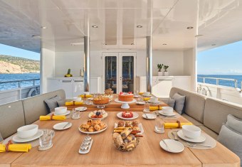 Sojo yacht charter lifestyle
                        