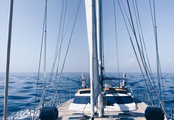 Malizia yacht charter lifestyle
                        