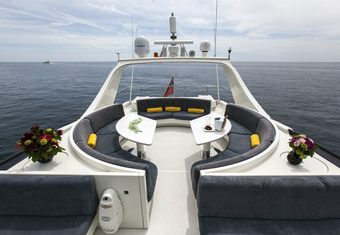 Pikes Peak yacht charter lifestyle
                        