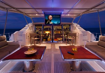 Genevieve yacht charter lifestyle
                        