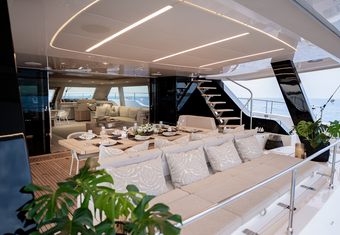 Kokomo yacht charter lifestyle
                        