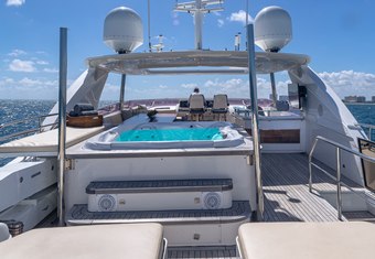 No Curfew yacht charter lifestyle