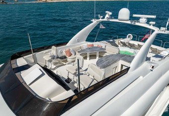 IV Tranquility yacht charter lifestyle
                        