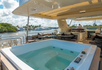 Babieca yacht charter lifestyle
                        