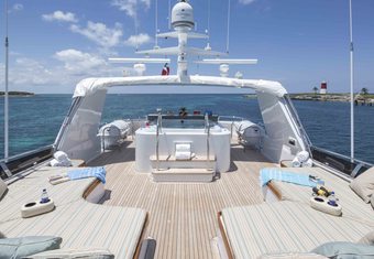 Cherish II yacht charter lifestyle
                        