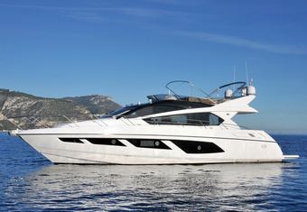 Turquoise Yacht Charter in Portofino