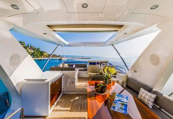 Karat II yacht charter lifestyle