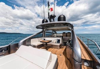 Saints yacht charter lifestyle