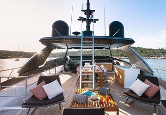 Journey yacht charter lifestyle
