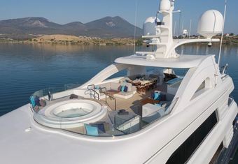 I Sea yacht charter lifestyle
                        
