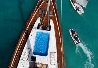 Unplugged yacht charter lifestyle
                        