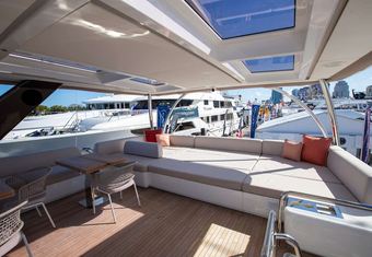 Odyssey yacht charter lifestyle
                        