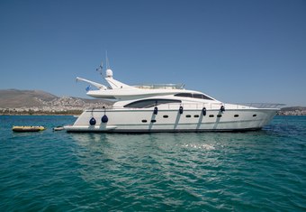 Ananas Yacht Charter in Greece