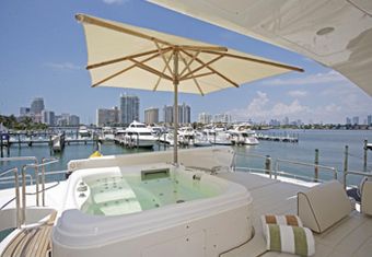 La Fenice yacht charter lifestyle
                        