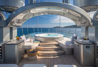Lady Victoria yacht charter lifestyle
                        