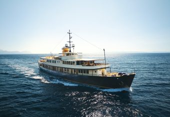 Seagull II Yacht Charter in Malta