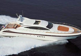 Bear Market Yacht Charter in Portofino