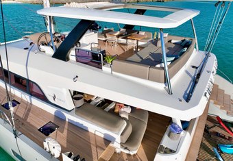 Twin Flame yacht charter lifestyle
