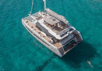 Aether yacht charter lifestyle
                        