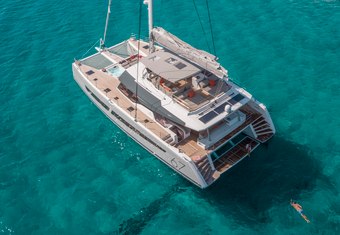 Aether yacht charter lifestyle
                        