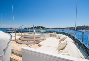 Shalawaty yacht charter lifestyle
                        