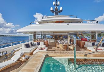IJE yacht charter lifestyle
                        
