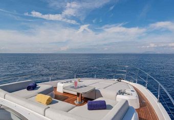 Ale II yacht charter lifestyle