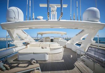 Camarik yacht charter lifestyle
                        