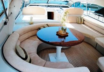 Sonamara yacht charter lifestyle
                        