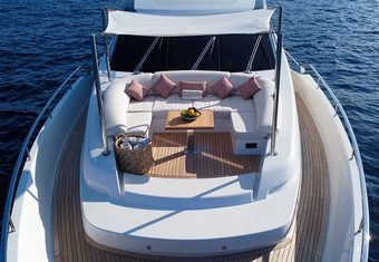 Alexander M yacht charter lifestyle
                        