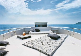 Doris V yacht charter lifestyle
                        