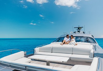 Time Off yacht charter lifestyle