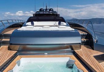 No Surrender yacht charter lifestyle