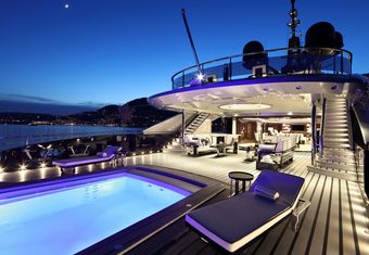 Okto yacht charter lifestyle
                        