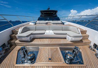 R&R yacht charter lifestyle
                        