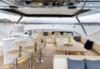 Stardust of Mary yacht charter lifestyle