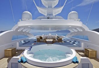 Mia Rama yacht charter lifestyle
                        