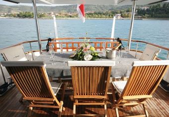 Surubim yacht charter lifestyle
                        