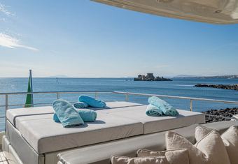 Minou yacht charter lifestyle