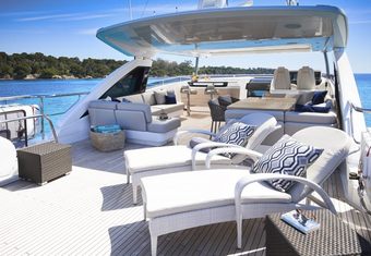 Anka yacht charter lifestyle
                        