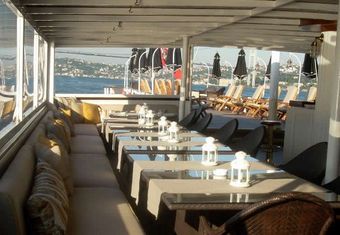 Halas 71 yacht charter lifestyle
                        