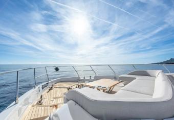 Together yacht charter lifestyle