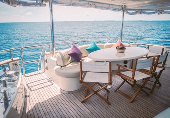 Nawaimaa yacht charter lifestyle
                        