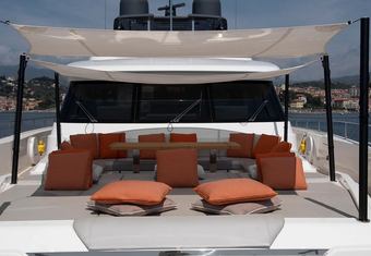 My May yacht charter lifestyle