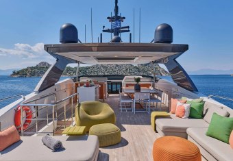 Wombat yacht charter lifestyle