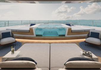 Rose d'Or yacht charter lifestyle