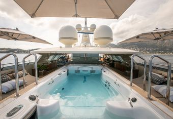 Arbema yacht charter lifestyle
                        
