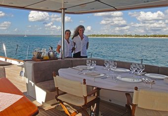 Aiglon yacht charter lifestyle
                        