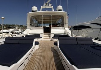 Sea Diamond yacht charter lifestyle
                        