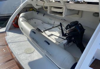 Ultim yacht charter lifestyle
                        